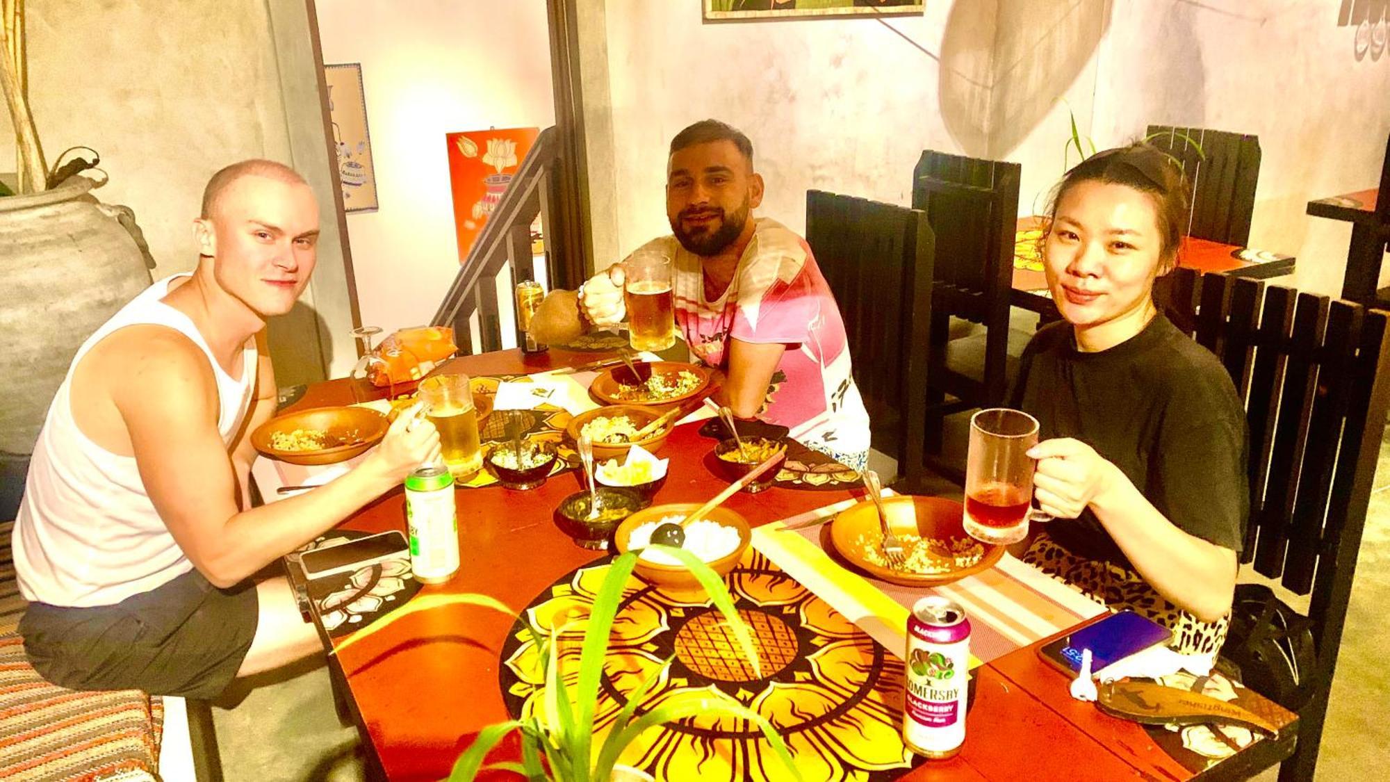 Gangula Villa 康提 外观 照片
