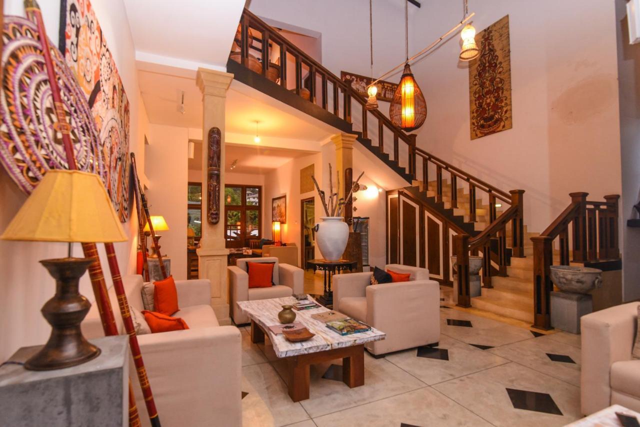 Gangula Villa 康提 外观 照片