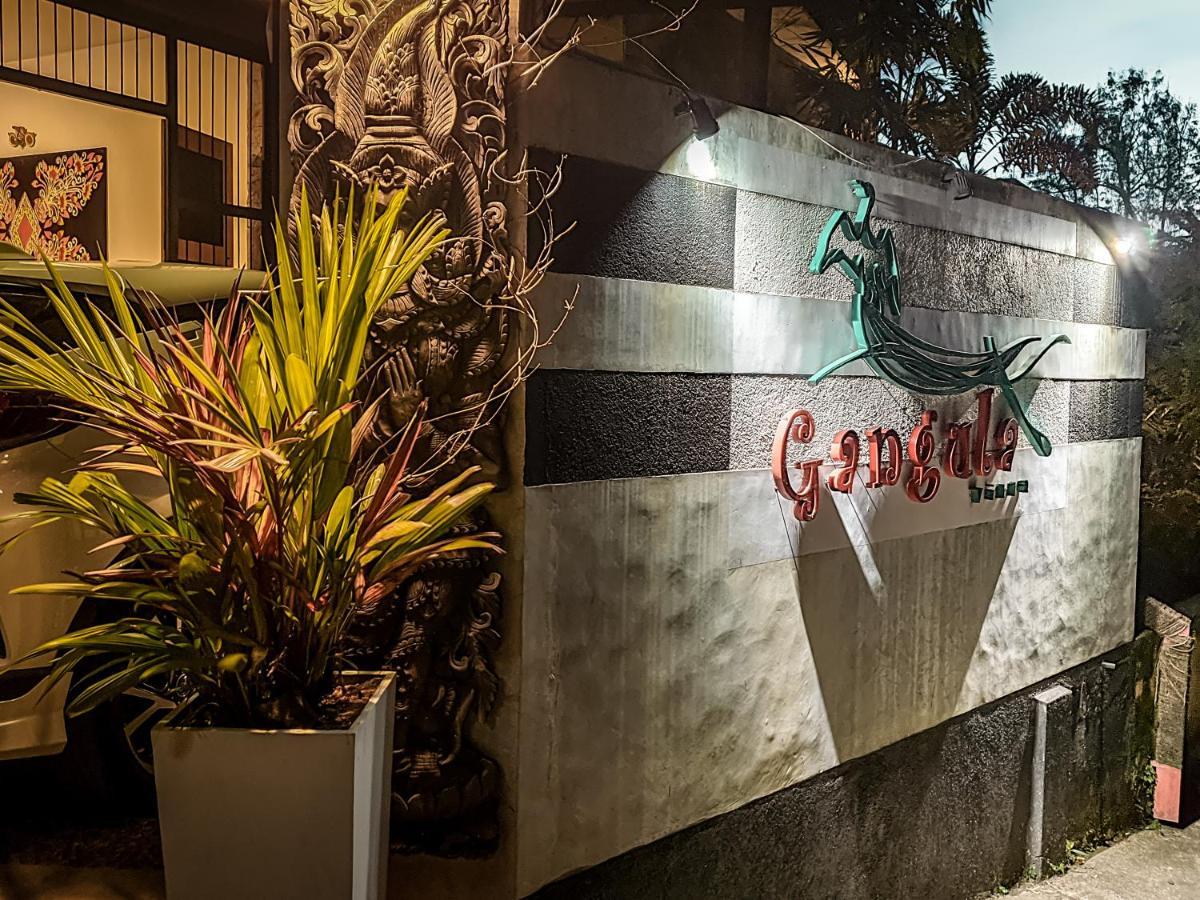 Gangula Villa 康提 外观 照片
