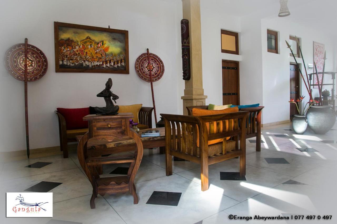 Gangula Villa 康提 外观 照片