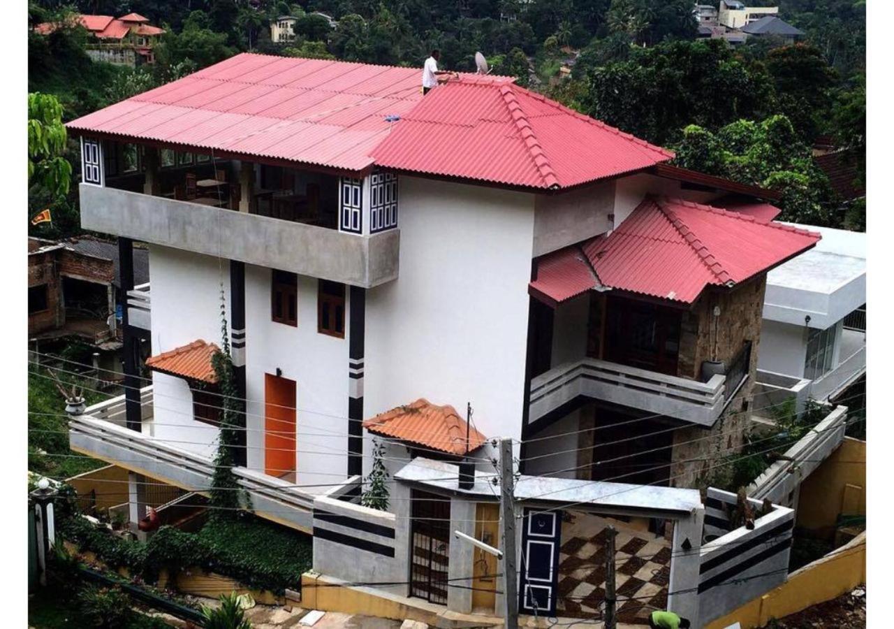Gangula Villa 康提 外观 照片